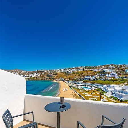 Akrotiraki Hotel Mykonos Town Exterior foto