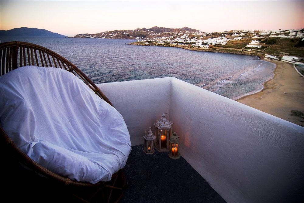 Akrotiraki Hotel Mykonos Town Zimmer foto