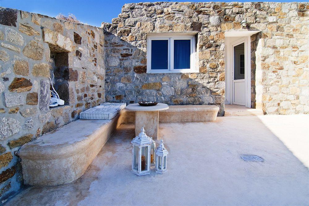 Akrotiraki Hotel Mykonos Town Exterior foto