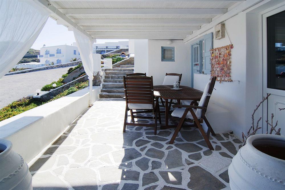 Akrotiraki Hotel Mykonos Town Exterior foto