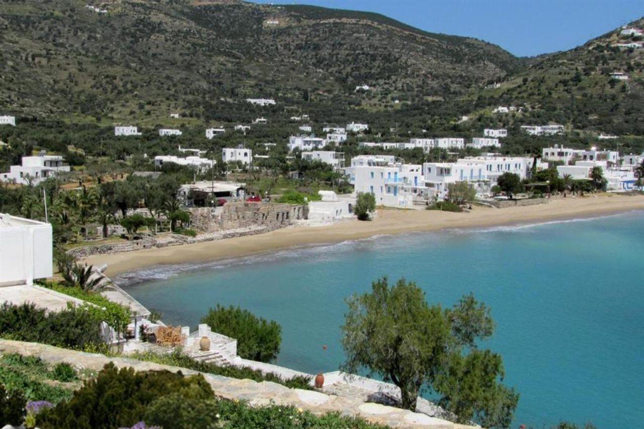 Akrotiraki Hotel Mykonos Town Exterior foto
