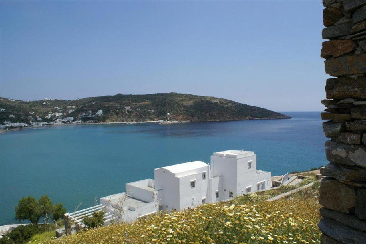 Akrotiraki Hotel Mykonos Town Exterior foto
