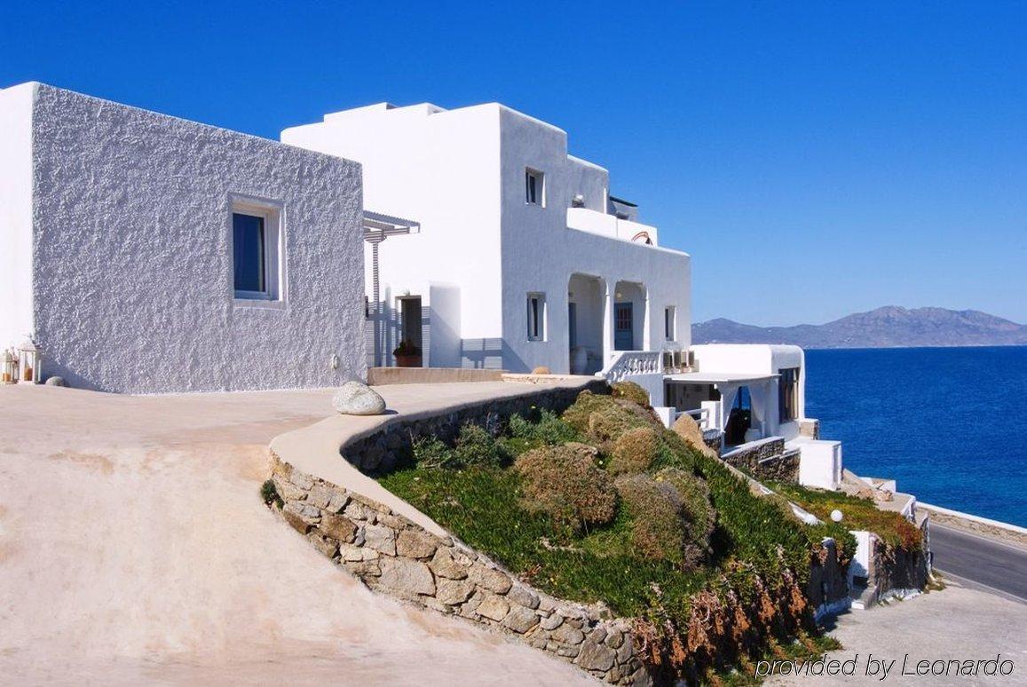 Akrotiraki Hotel Mykonos Town Exterior foto
