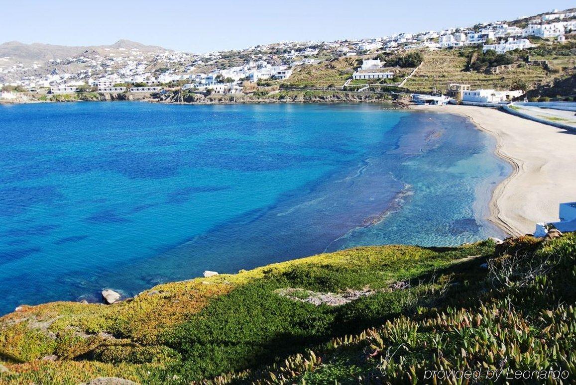 Akrotiraki Hotel Mykonos Town Exterior foto