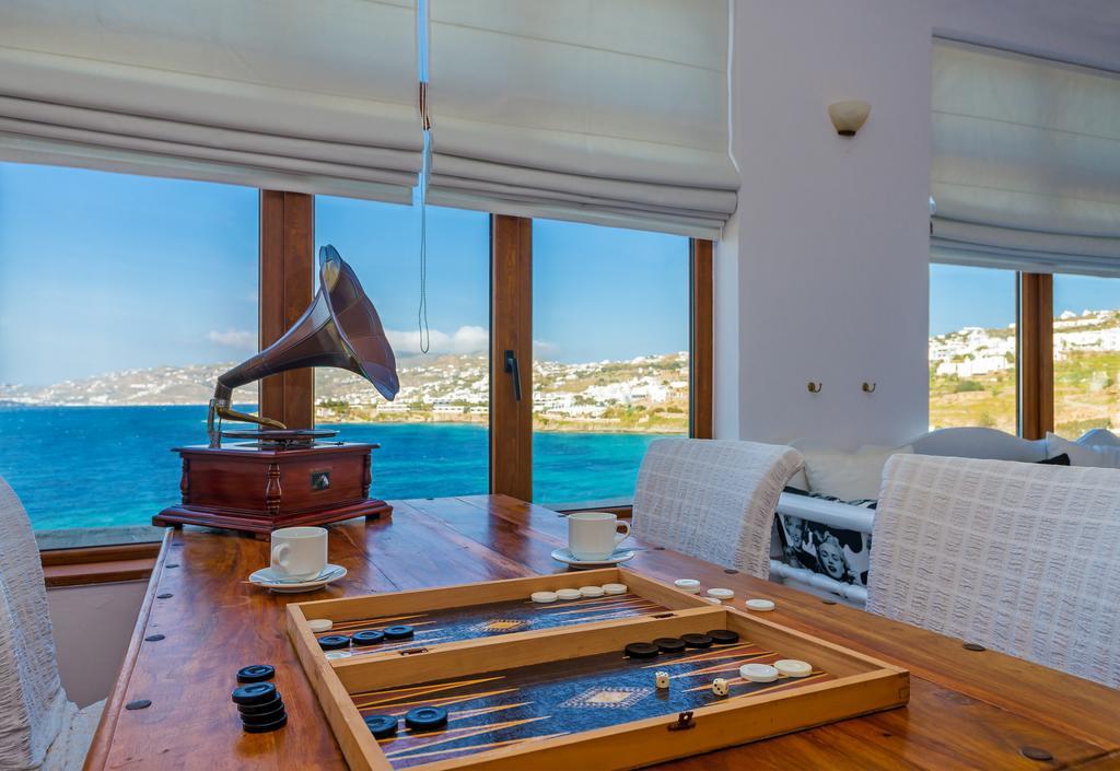 Akrotiraki Hotel Mykonos Town Exterior foto
