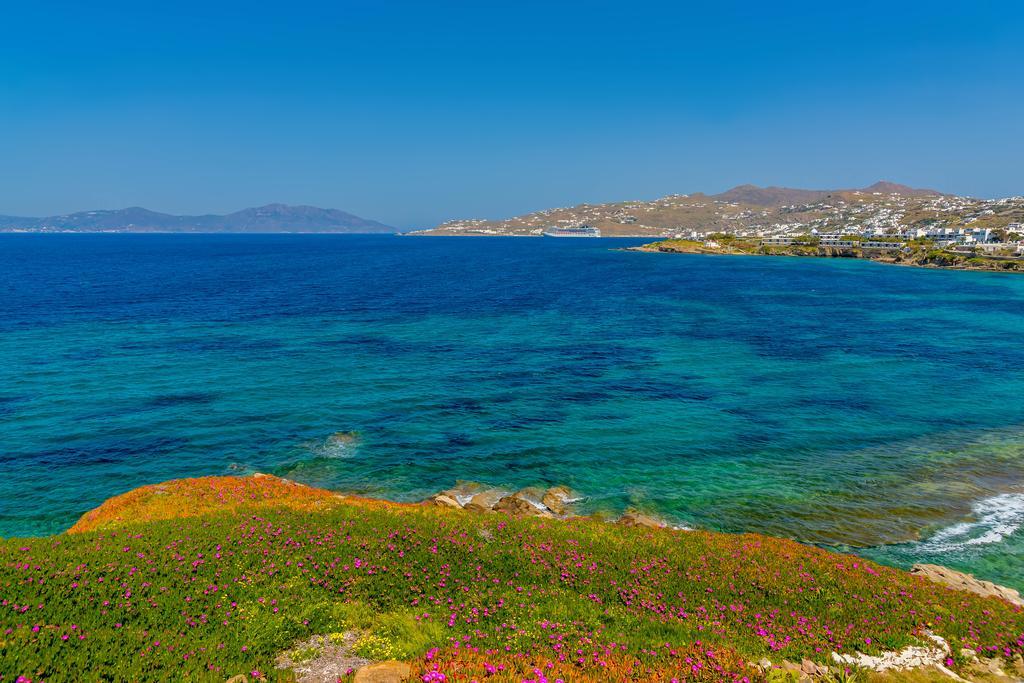 Akrotiraki Hotel Mykonos Town Exterior foto