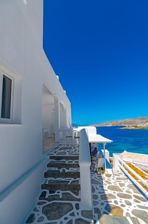 Akrotiraki Hotel Mykonos Town Exterior foto