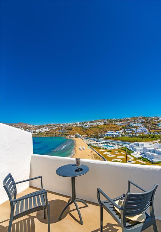 Akrotiraki Hotel Mykonos Town Exterior foto