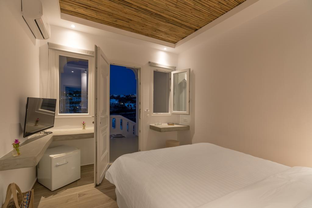 Akrotiraki Hotel Mykonos Town Exterior foto