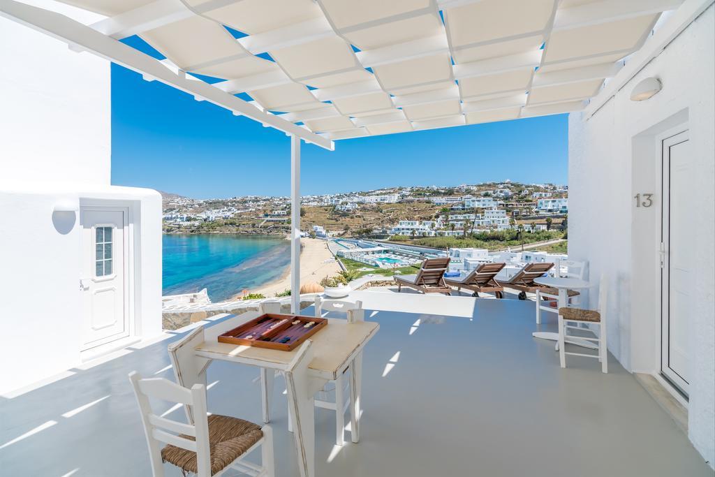 Akrotiraki Hotel Mykonos Town Exterior foto