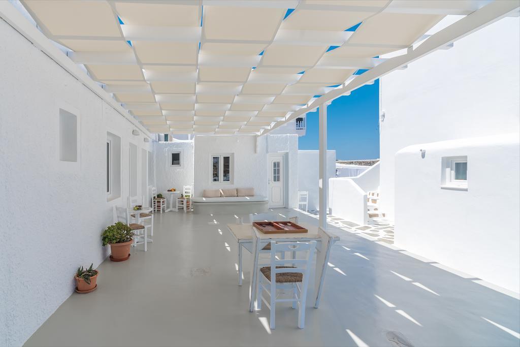 Akrotiraki Hotel Mykonos Town Exterior foto