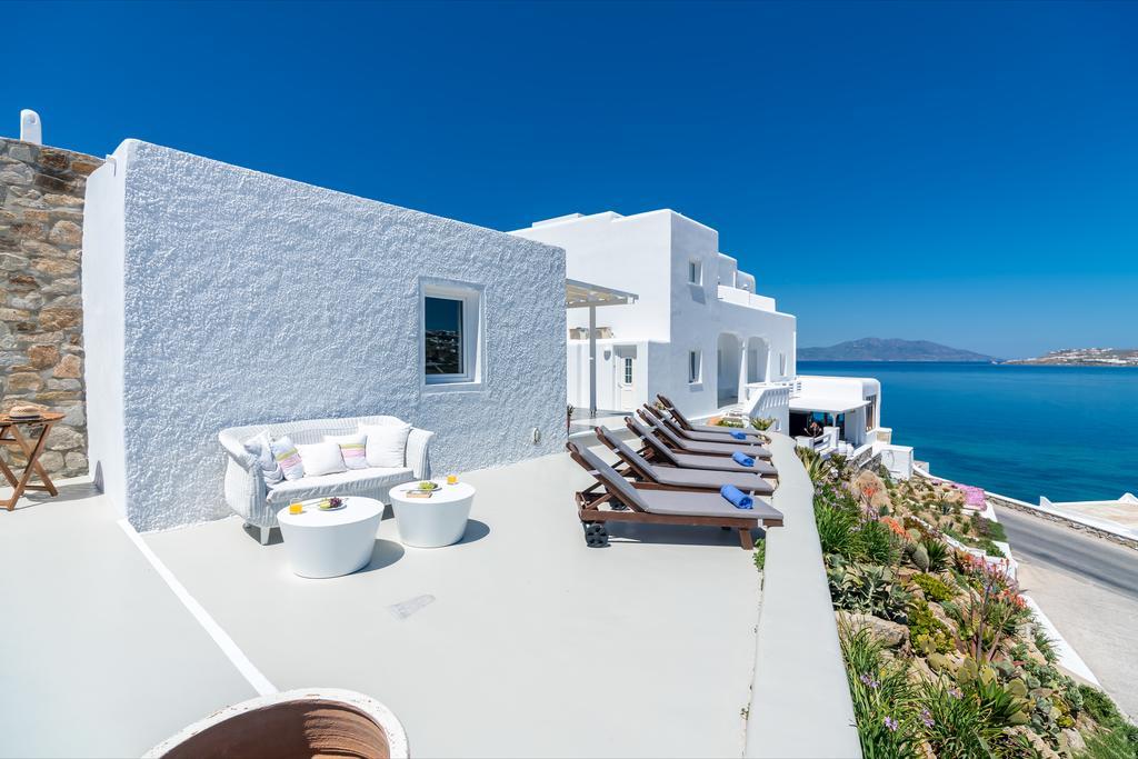 Akrotiraki Hotel Mykonos Town Exterior foto