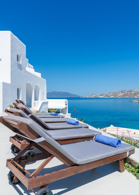 Akrotiraki Hotel Mykonos Town Exterior foto