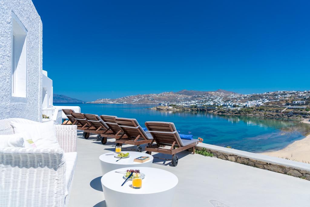 Akrotiraki Hotel Mykonos Town Exterior foto