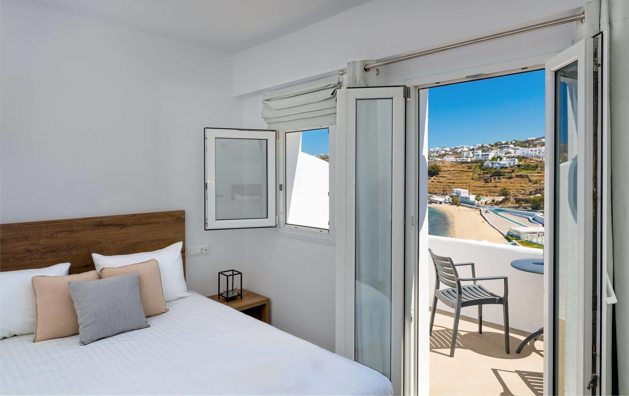 Akrotiraki Hotel Mykonos Town Exterior foto