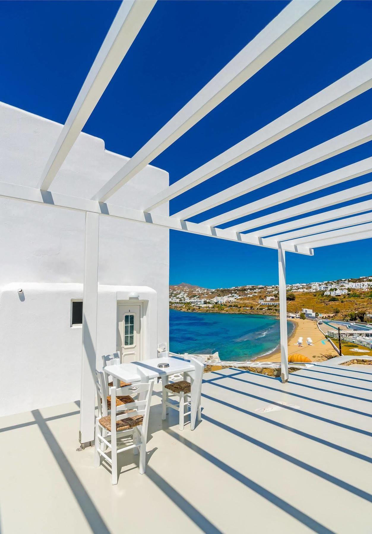 Akrotiraki Hotel Mykonos Town Exterior foto