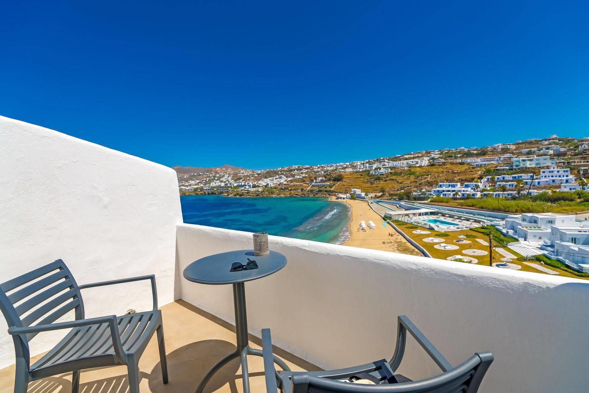 Akrotiraki Hotel Mykonos Town Exterior foto