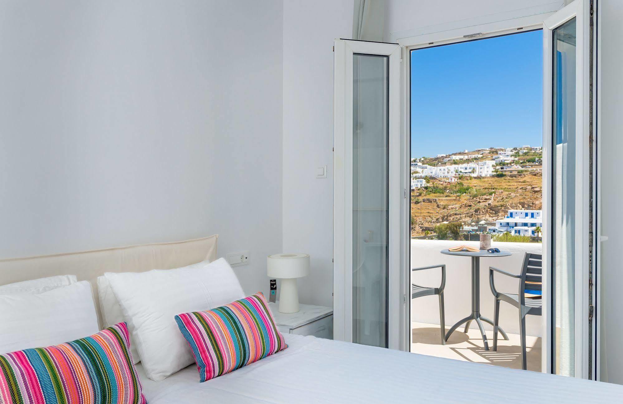 Akrotiraki Hotel Mykonos Town Exterior foto