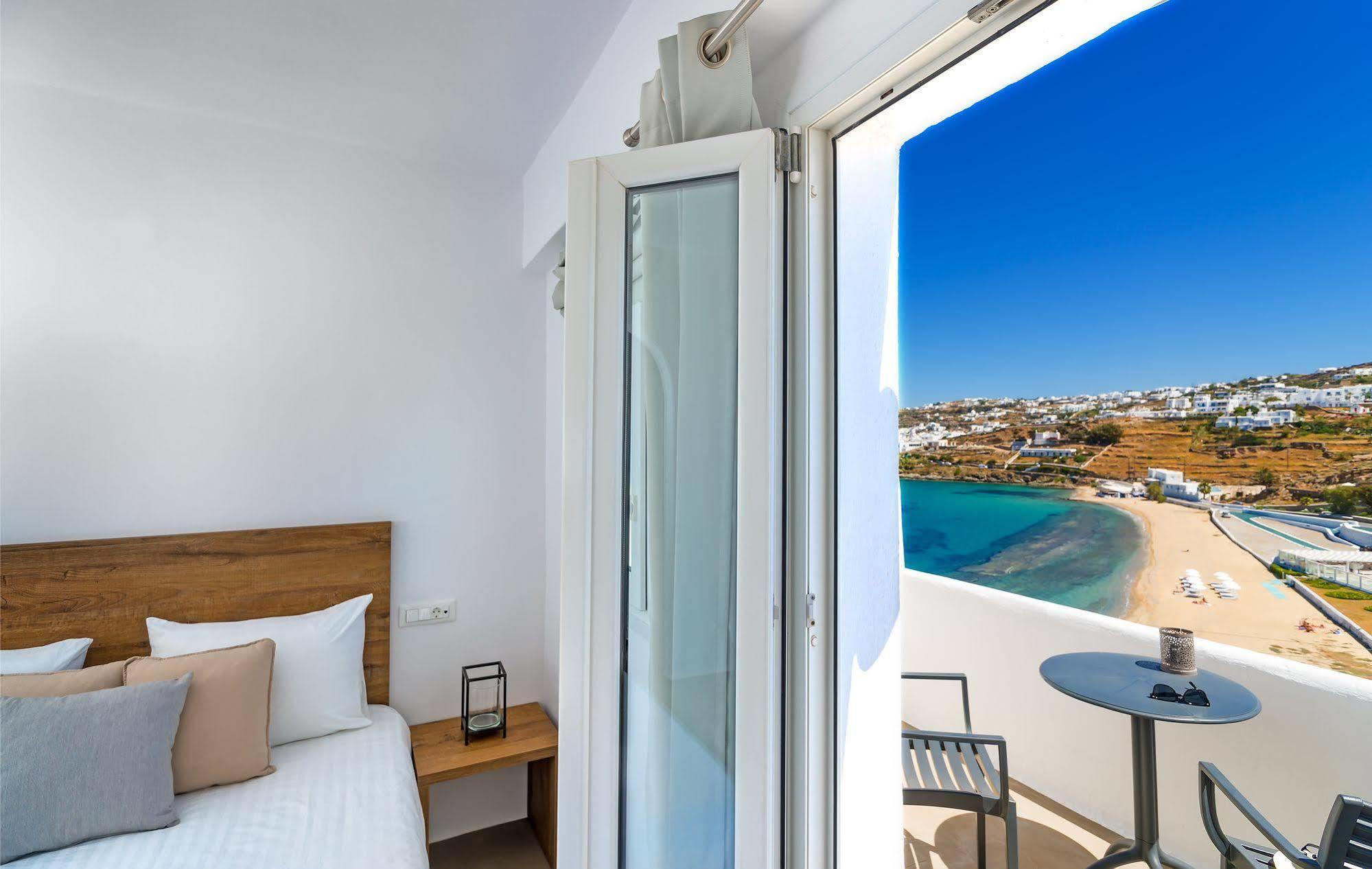 Akrotiraki Hotel Mykonos Town Exterior foto